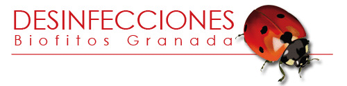 Logotipo de Control de plagas en Granada